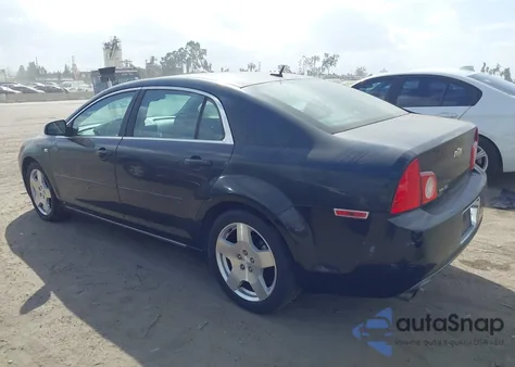 2008 Chevrolet Malibu Lt z USA, uszkodzony, nr VIN 1G1ZJ57738F294807